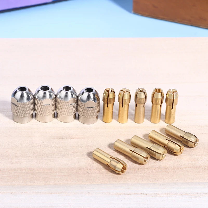 M8 M7 Nuts Drill Ch… - image