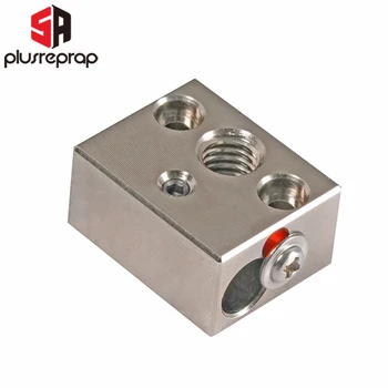 Bocal de bloco aquecido de disjuntor de qualidade para extrusora oficial Sprite Direct Drive Pro Ender 3 S1 CR-10 Smart Pro Kit
