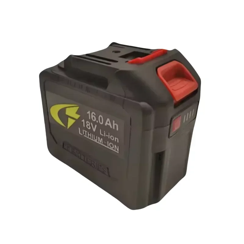 Batería recargable de iones de litio, herramienta de destornillador eléctrico inalámbrico, 18V, 5S4P, añadir cargador