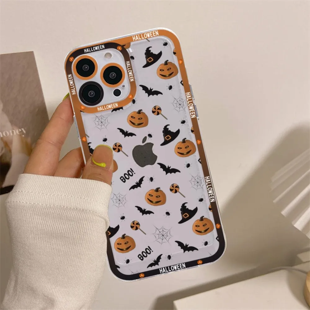 Halloween Phone Case For Samsung A 10 20 30 70 13 21 32 72 22 51 52 53 71 73 32 4g 32 5g Fundas