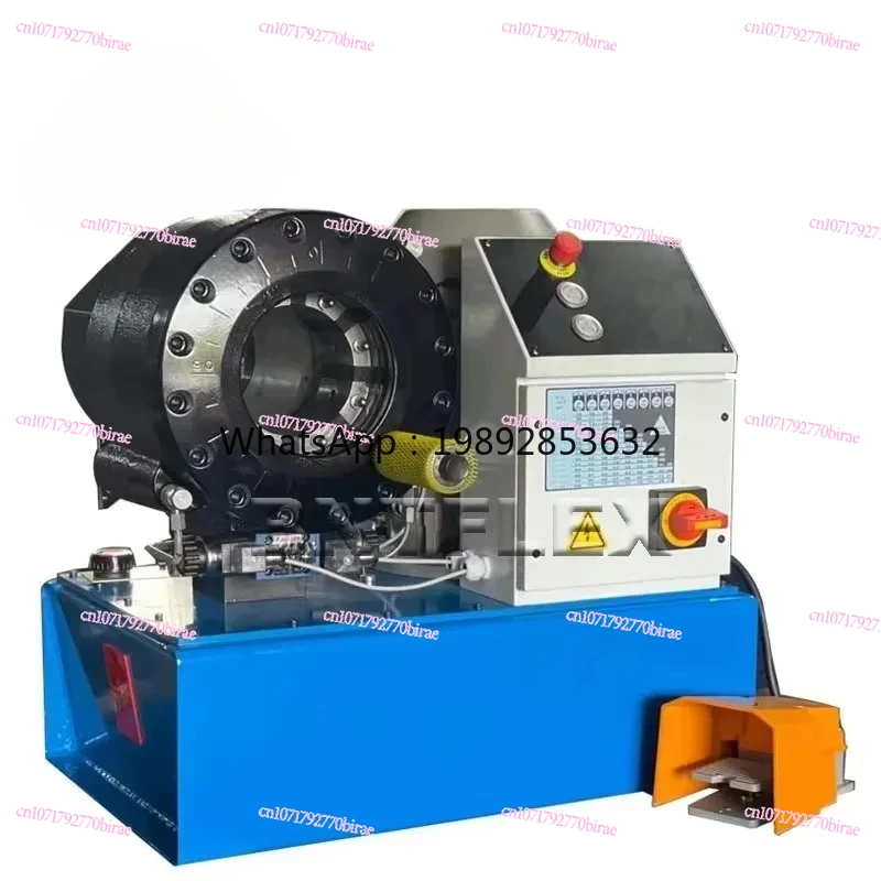 2inch 6 Wires P32 Hydraulic Hose Presses with 14 Sets of Dies (half of Machine Cost)