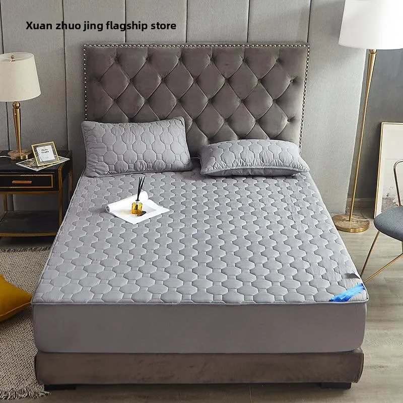 coprimaterasso-impermeabile-in-cotone-spesso-con-stampa-floreale-protezione-antiscivolo-per-materasso-set-biancheria-da-letto