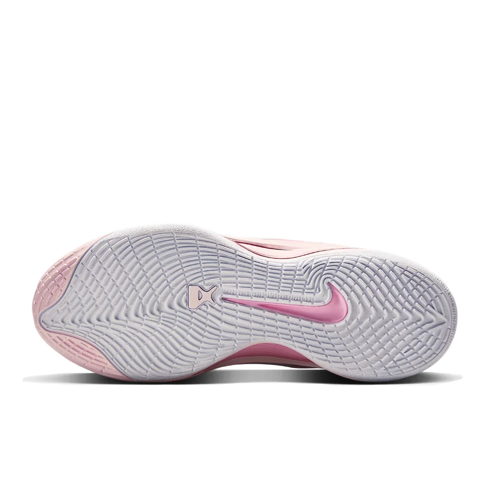 Nike A'ONE EP Unisex Fashionable Sneakers: Lightweight, Breathable, and Cushioned for Training and Basketball FZ8606-101