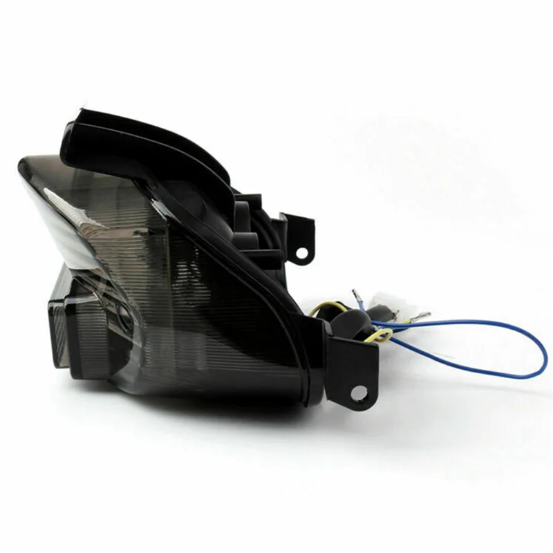 

ABTD-Motorcycle Taillight Rear Brake Turn Signals Integrated Led Light Lamp For SUZUKI GSXR1000 GSXR 600 750 GSX-R 1000 K1