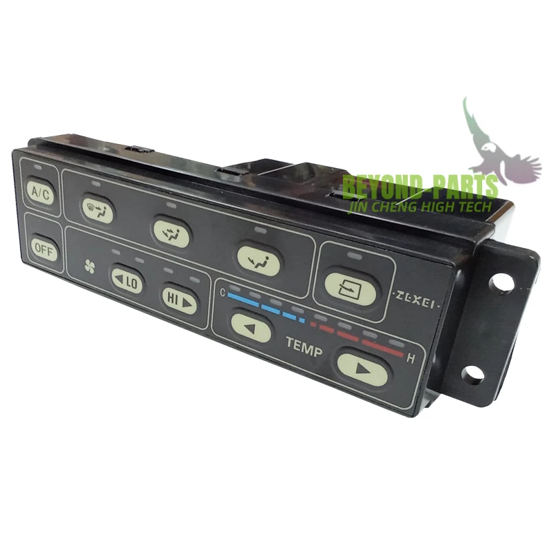 PC138 PC138US PC228 PC228US PC308 Excavator Parts A/C Controller Air Conditioner Panel 22B-979-1813 22B-979-1812 22B-979-1811