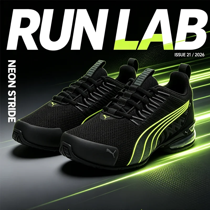 PUMA Authentic Voltaic Unisex  - Puma Shoes Rs-X review and price