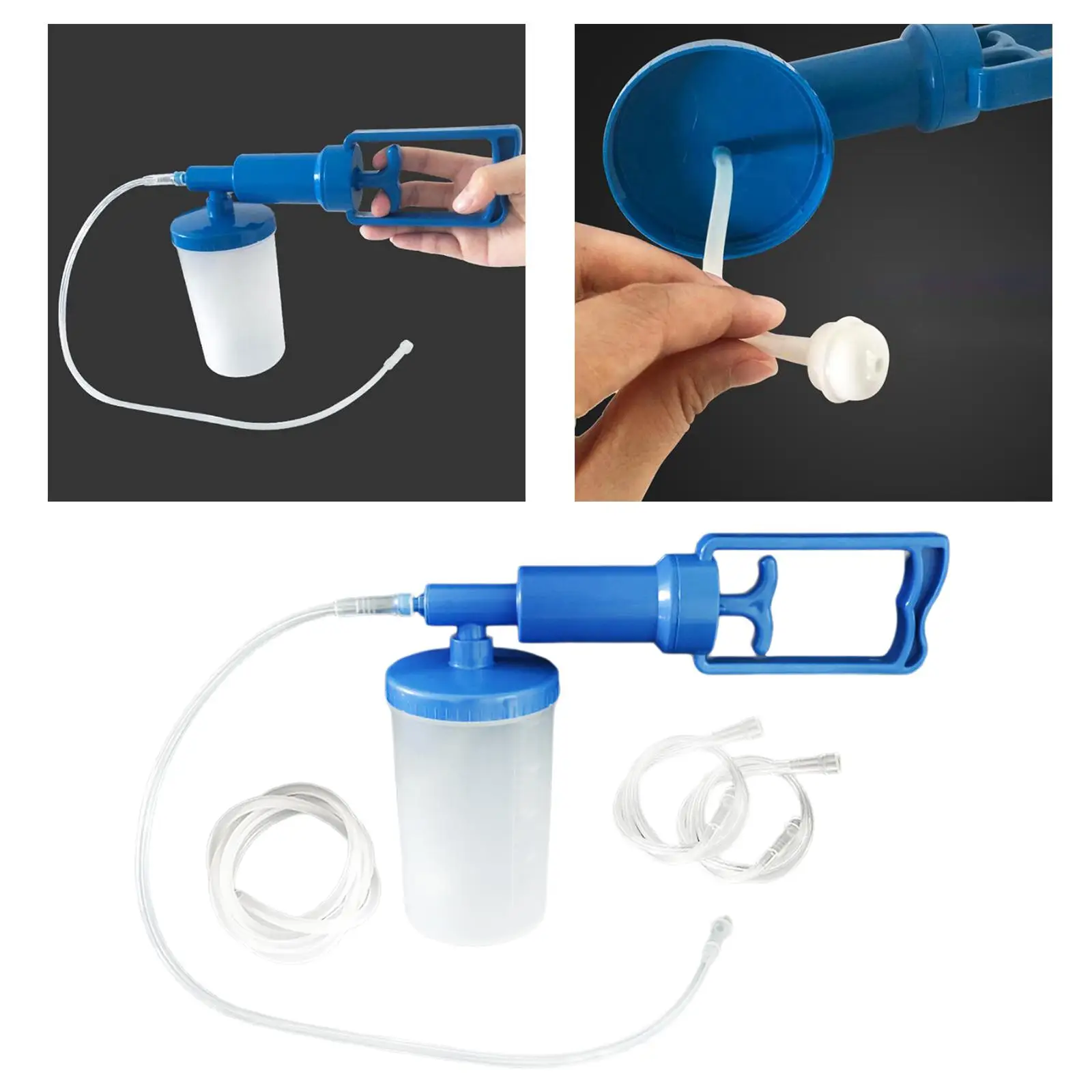 Veterinary Uterine Cleaner Uterus Irrigator Equipment Accessories for Pig Cow Sheep Animal Uterus Cleaner Accessor