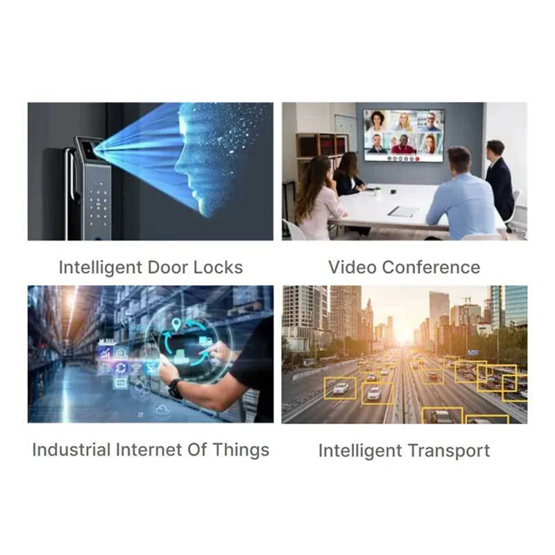 ABGN 5PCS Chip Hochleistungschip für Milk-V-Duo Entwicklungsboard