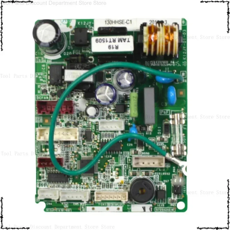 

Used Fujitsu K12JY-C-A(01-03) Inverter Conditioner Motherboard K12JY-01-03 9709424018 Accessories