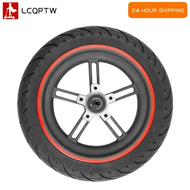 8.5 Inch Wheel Hub and Explosion-Proof Tire Set for Xiaomi Mijia M365 Electric Scooter 8.5x2.0 Non Pneumatic Tire De Pneus Parts