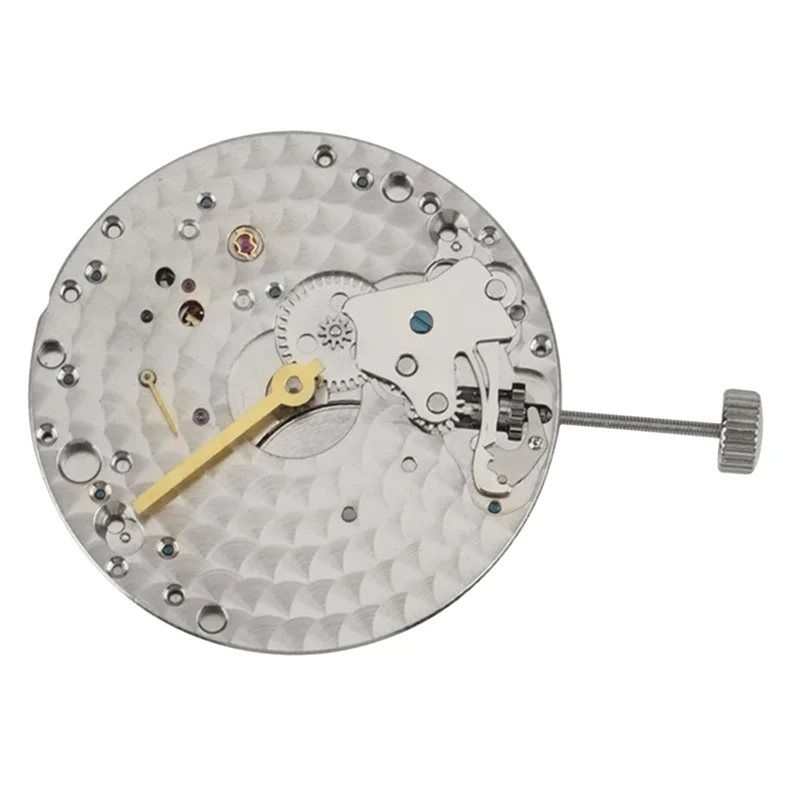 Supernew 6497 ST36 Watch Movement Mechanical Hand Winding Movement P29 44Mm Steel Watch Case 6497/6498 ST3600 Movement Watch