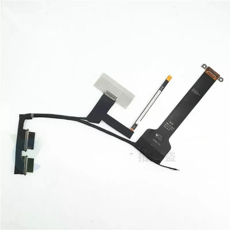 For Dell Pro 14 Plus PB14250 PB14255 2-in-1 Screen Cable KDB47 5MP 300 FHD Touch Cable CGGJP 0CGGJP DC02C018H10