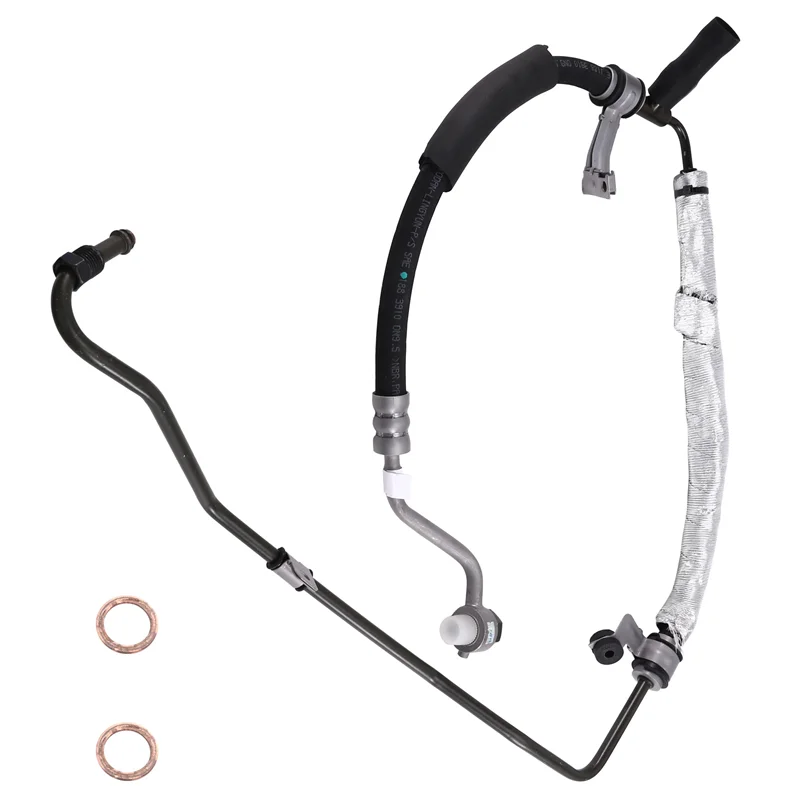 

Для Kia K5 для Hyundai Sonata 2.0L 2011-2016 автомобильный шланг подъемного рулевого управления давлением масла номер детали 7510-4Q000 75104Q000