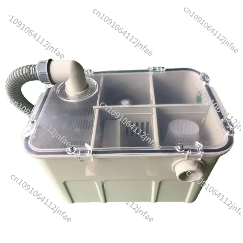 

High-Quality Gypsum Sedimentation Tank & Plastic Filter & Cleaning Tank for Denture Processing