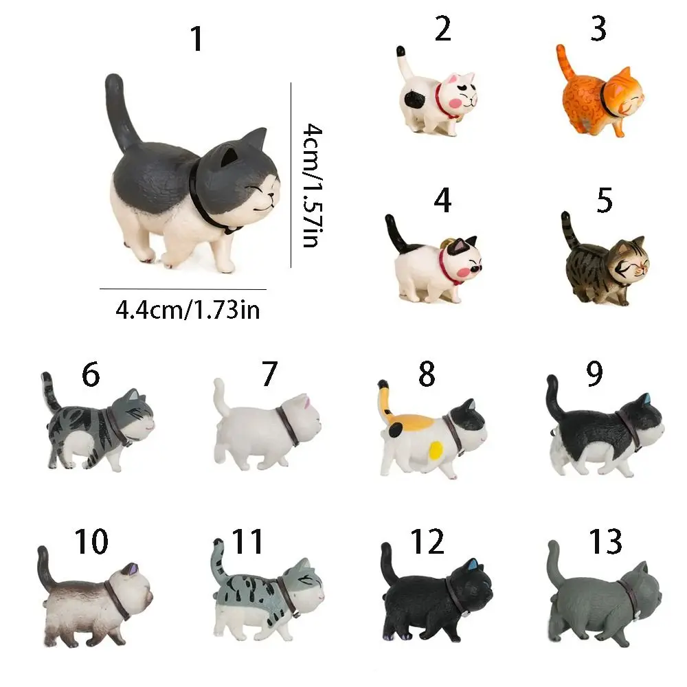 Hardware Decor Resin Cat Shape Drawer Knobs Lovely Cartoon Wardrobe Door Knob Handle Durable Multipurpose Hanging Hooks Cabinet