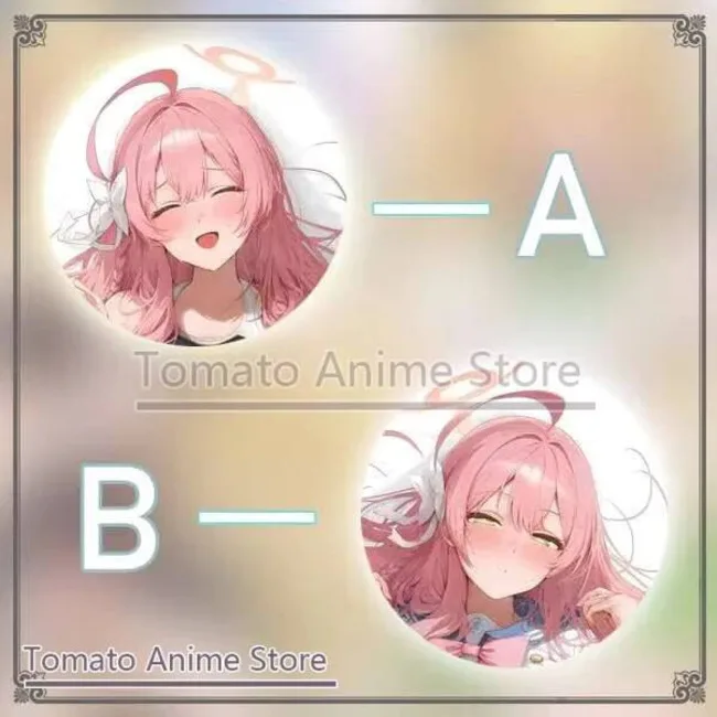 

Urawa Hanako Blue Archive Dakimakura Hing Body Pillow Case Cosplay Japanese Otaku Cushion Cover Xmas