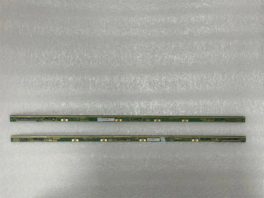 Usado e original. Para 55 polegadas 12yr_550hwsr4lv1.1/12yr_550hwsl4lv1.1