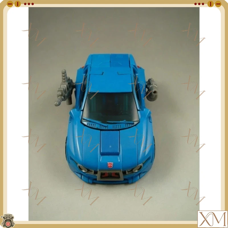 

In Stock Hasbro Transformers IDW Thrilling 30 Deluxe Class Autobot Skids Articulated Robot Toy Collectible Gift Hobby Decoration