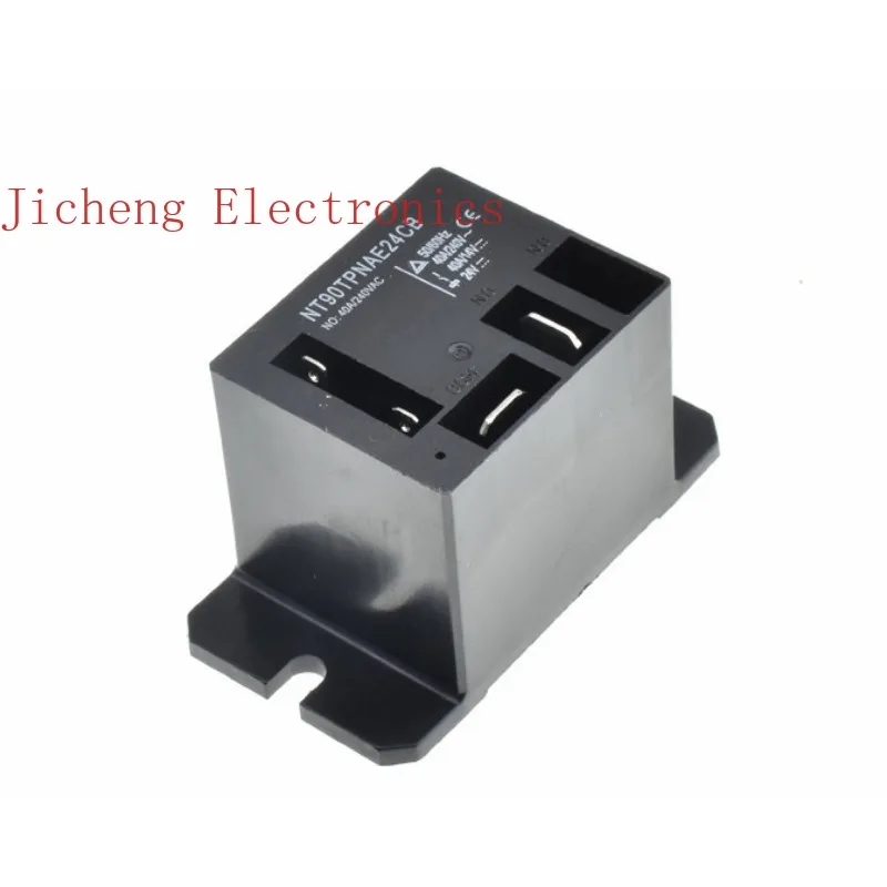 10PCS NT90TPNAE220CB 40A High Power Air Conditioning Relay 120v Terminal 24v 12v 220v