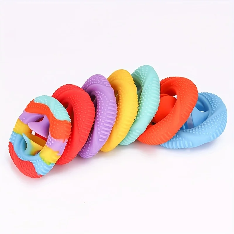 Finger toy new audio finger rehabilitation training equipment with suction cup silicone finger grip silicone grip