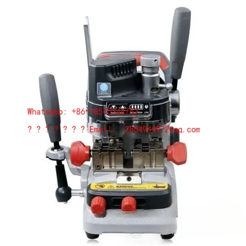 XP007 English Machine Manual Key Cutting Machine