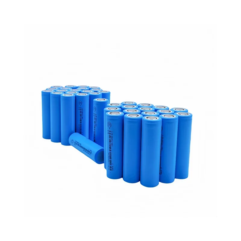 100% Original for 18650/26V 3.7V 2.55Ah Li-ion Battery used for flashlights, remote control batteries.