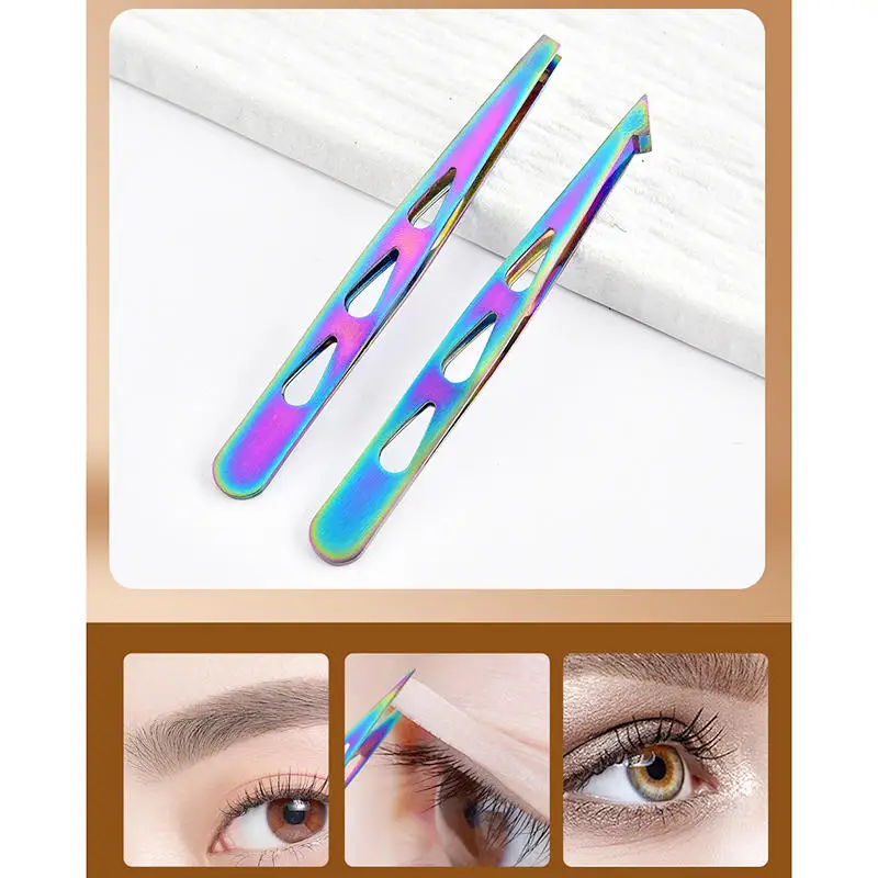 1Set New Eyebrow Tw…
