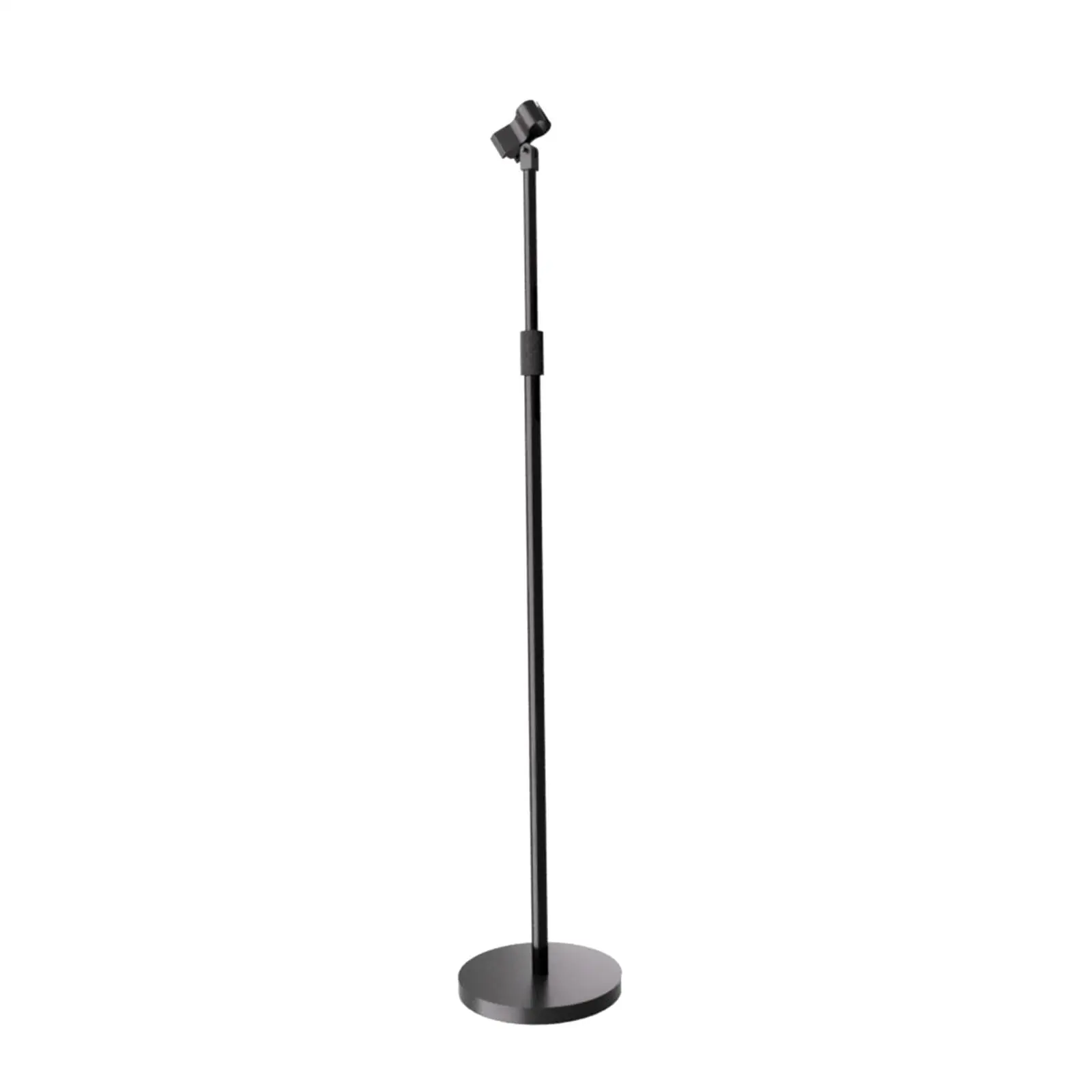 Hair Dryer Stand Hair Dryer Rack Floor Standing Flexible 360 Degree Rotation Adjustable Height and Angle for Household