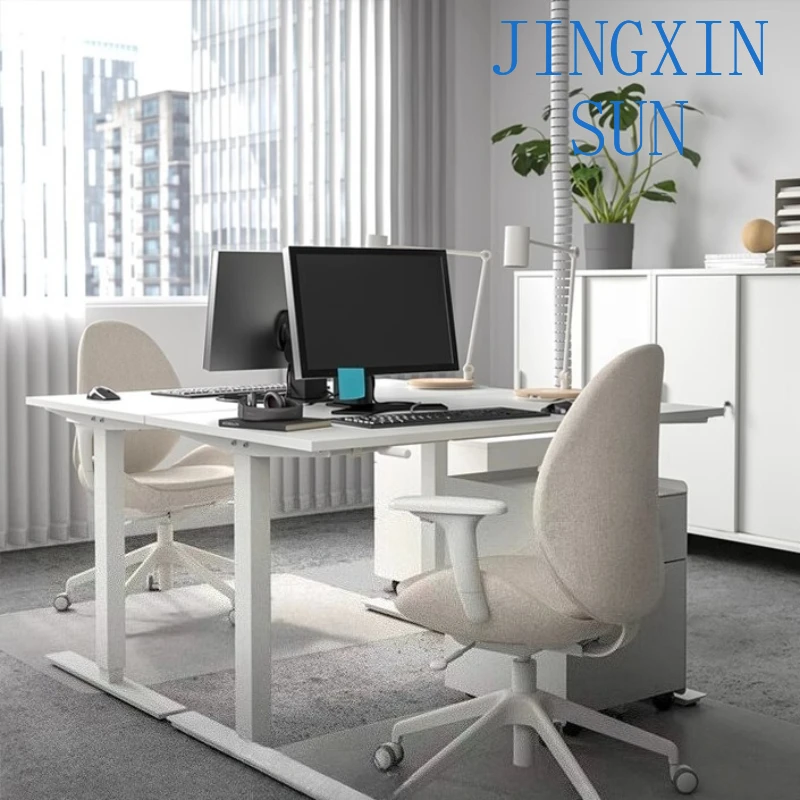 Nordic Style Computer Desk With Adjustable Lift Computer Desks Gaming Desk Computer Table Study Table Room Office Furniture
