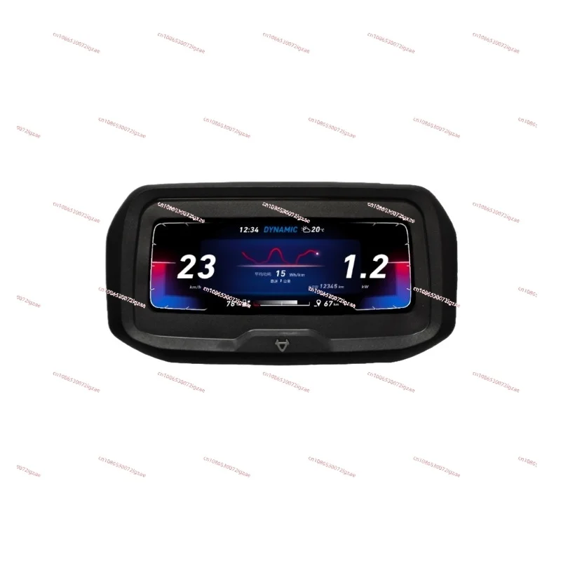 Electric Rs Instrum… - image