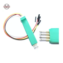 2.0 2.54 1.25mm 3/4/5/6/7/8P Programming Probe Module STM32 Programming STM8 Pogo Pin