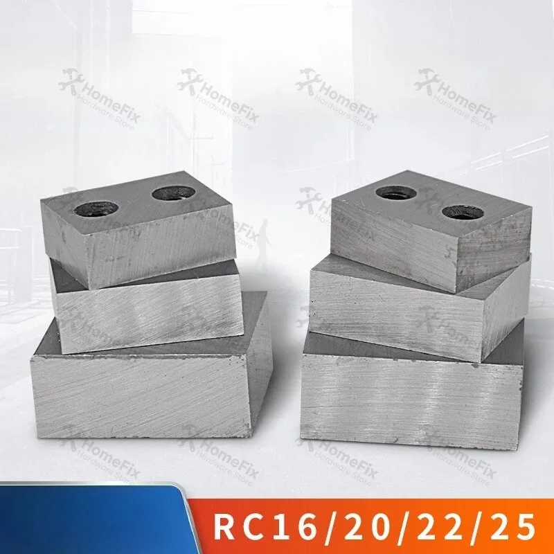 Hydraulic Rebar Cutter Head Blades Fit 16mm 20mm 22mm 25mm Portable Steel Bar Cutting Machine Spare