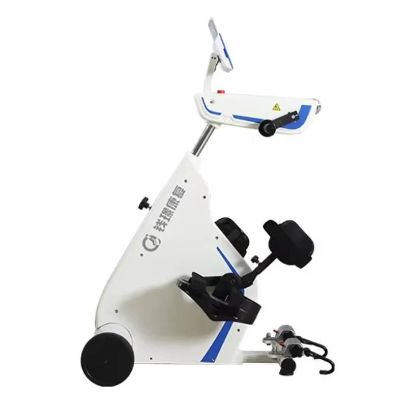 Exercise Bike Rehabilitation Training Machine Upper and Lower Limbs Rehabilitation Trainer