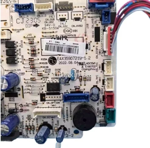 

For LG air conditioner circuit PCB air conditioner parts, EAX35907219-1.2 indoor unit control board