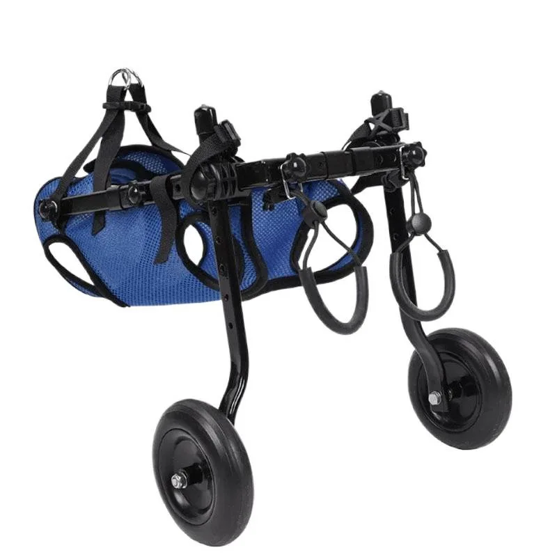 

Adjustable Pet Walk Booster Durable Walking Wheel Dog Wheelchair Cart Pet Walk Tool Light Cat Recovery Aid Car Disability Dog