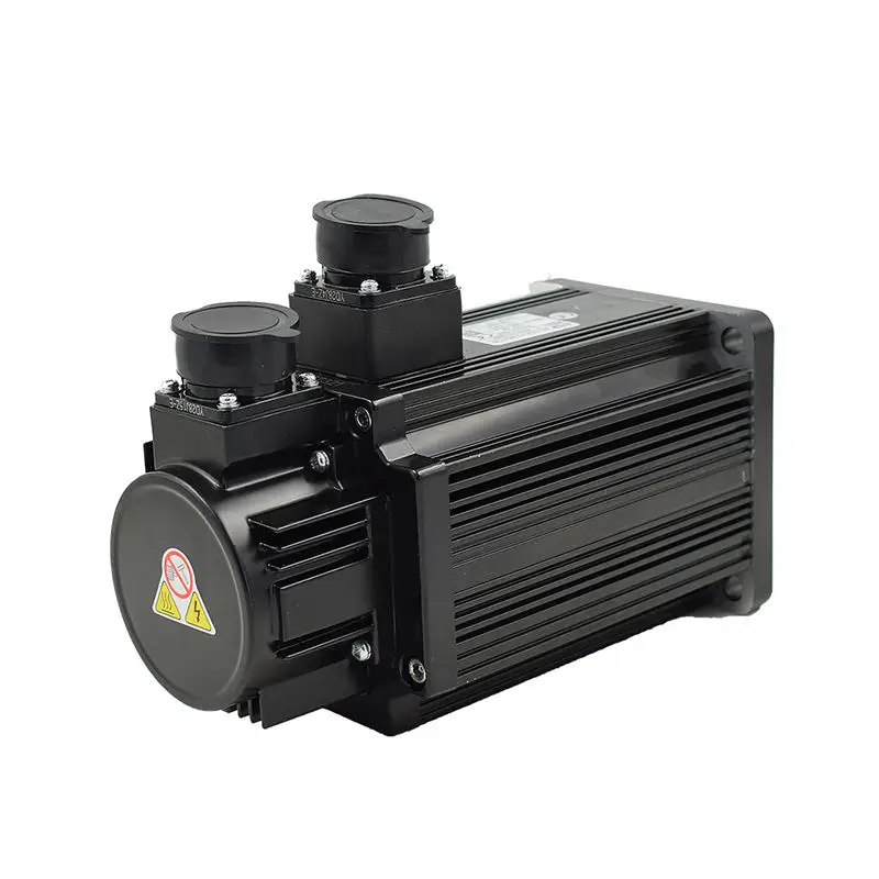 Zestaw zamienny dla serwonapędu GSK Ac 130st-m06025, 1.5kW, 6.0Nm, kołnierze 130, 2500 obr./min z enkoderem