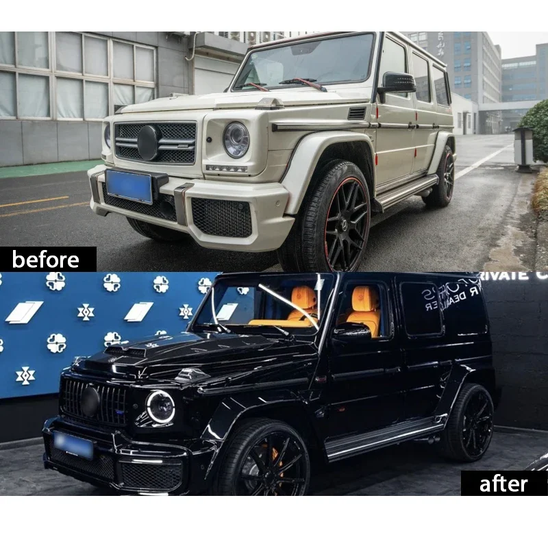 mercedes g class for brabus body kit body kit for mercedes g class body kit mercedes g class for bra bus w 464