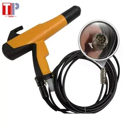 Tpaitlss 2322587 Professional Manual Electrostatic Powder Coating Spray Gun X1 for Wgne with CE Certificate