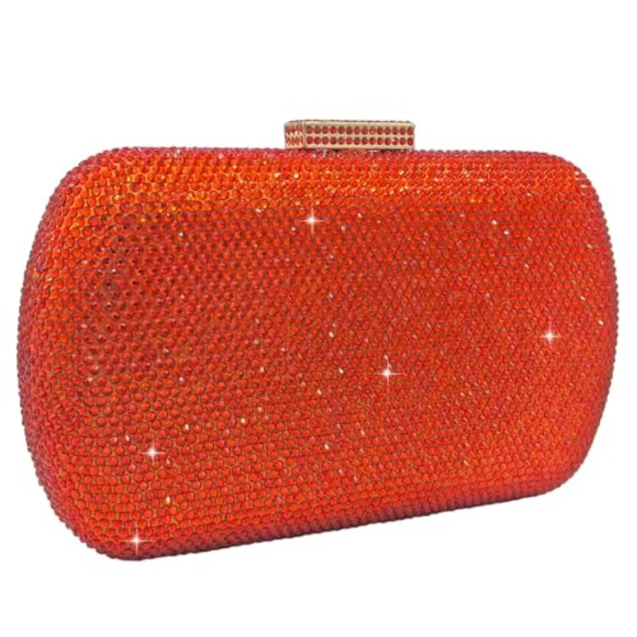 

Mini Rhinestone Clutch PurseEvening Bags and Clutches for Women Formal Crystal Clutch Bag Wedding Handbags