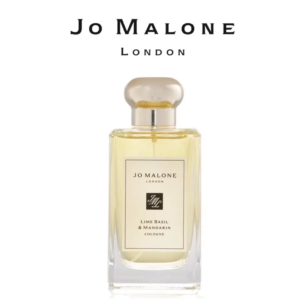 Jo Malone Lime Basil & Mandarin Perfume 100ml, Perfume Original para Mujeres y Hombres, Sephora Stuff