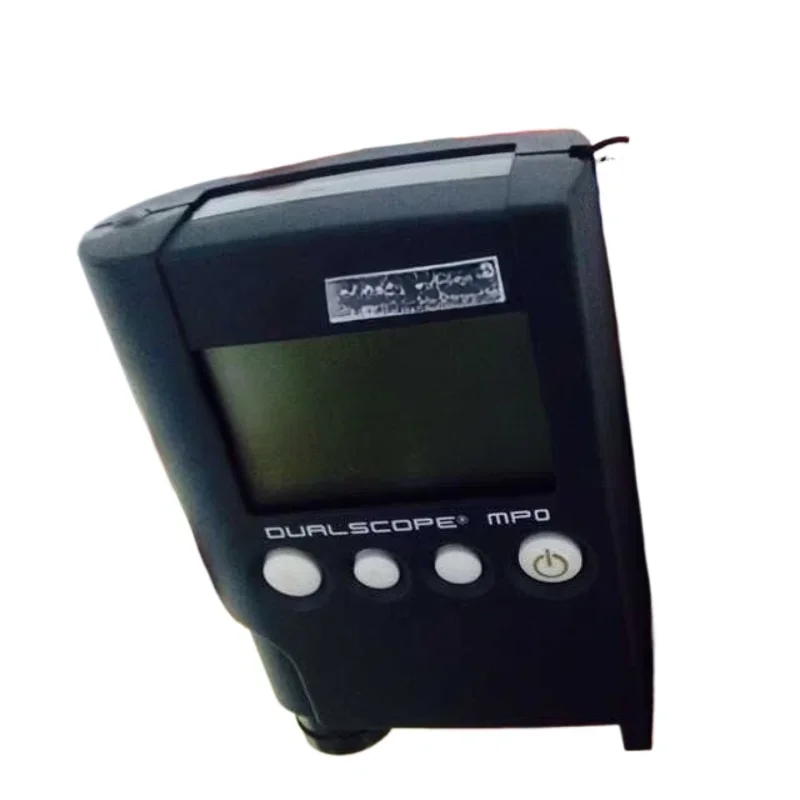 MP0 new dual-purpose coating thickness gauge, German MPO paint film thickness gauge