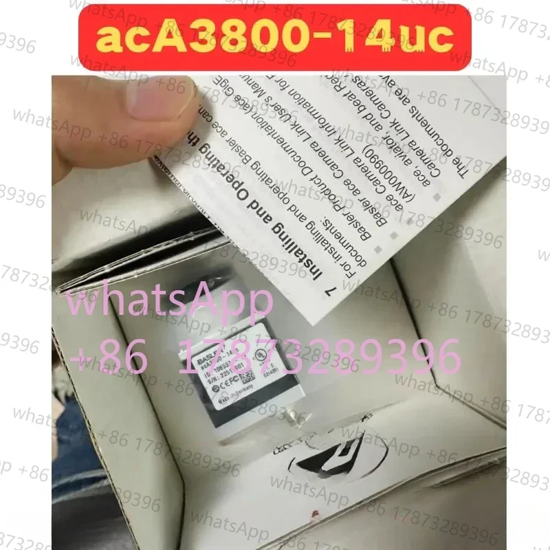 Brand New Original acA3800-14uc Industrial Camera