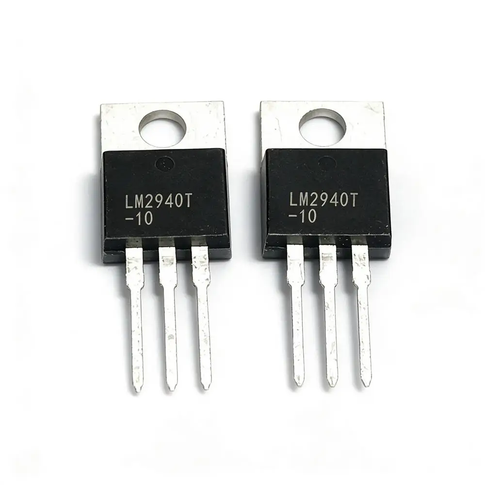 5piece LM2940T-10 TO-220