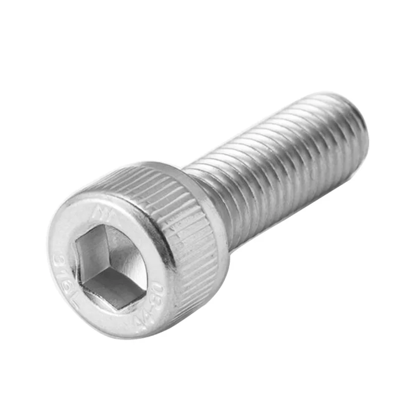 

M3 M4 M5 M6 M7 M8 M10 M12 M14 M16 M18 M20 M24 Allen Socket Cap Screws Stainless Steel Hex Bolt