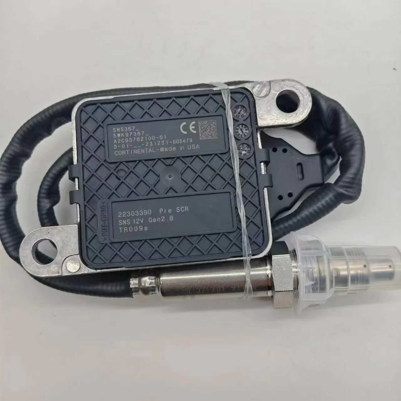 

High quality New 12V 5WK97367 22303390 5WK9 7367 A2C93782100 01 Nitrogen Oxygen Sensor For VOLVOtruck parts