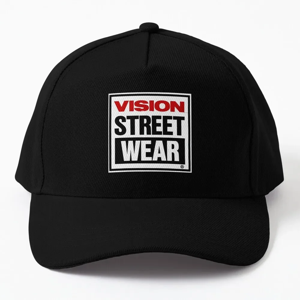 Vision Skateboard, Vision Street wear Baseball Cap foam party hats New Hat Hat Men'S Women'S