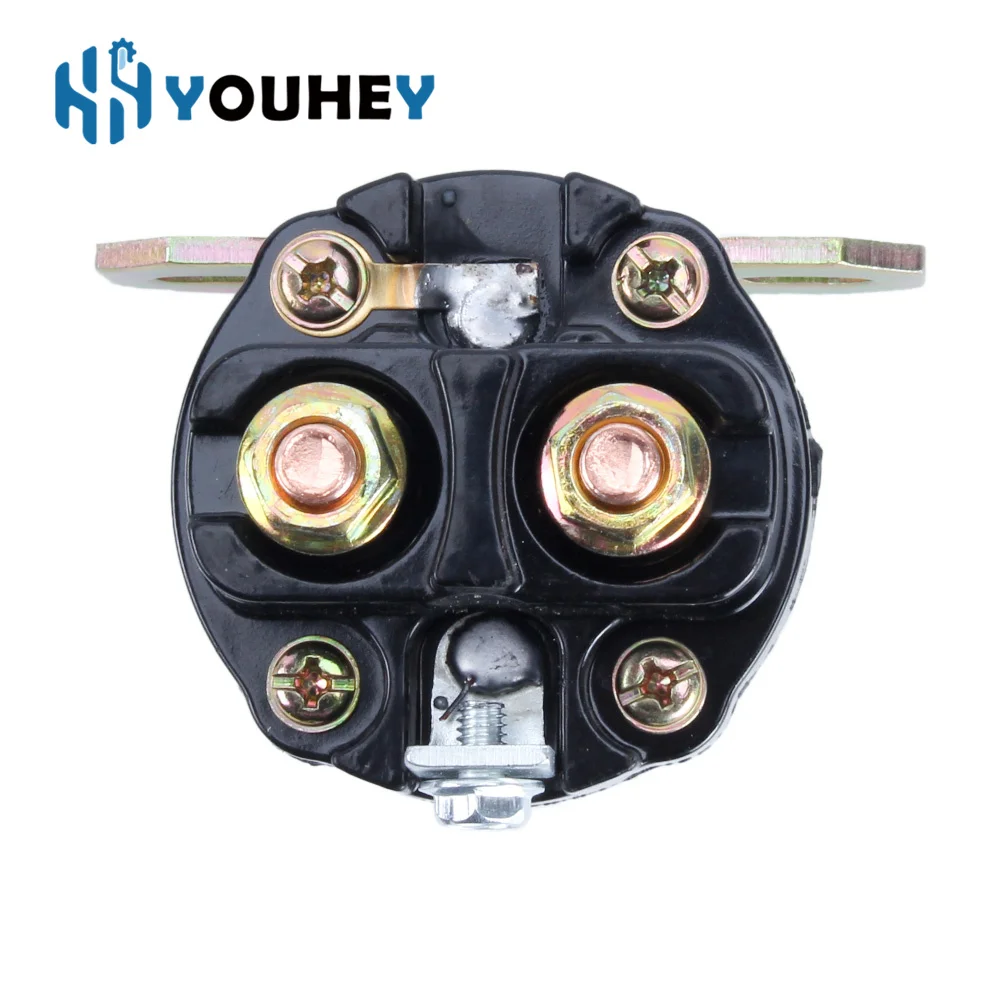 JD231A 12V 24V Generator Starter Motor Relay 150A For All Version Start Motor Solenoid Generator Accessories