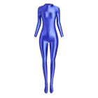 oil glossy bodysuit full zentai