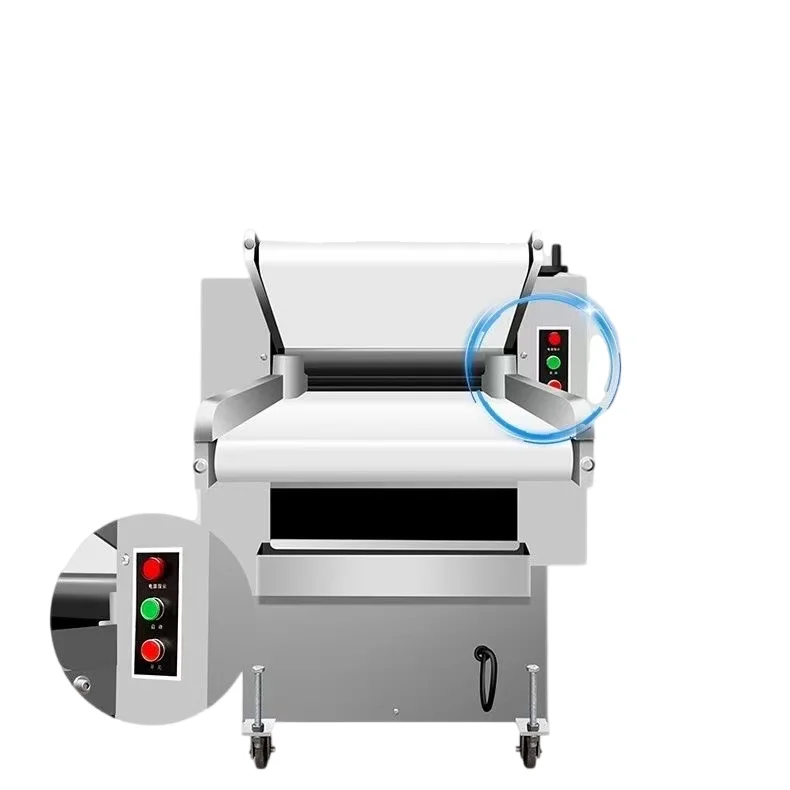 Spreader per pancake Sfogliatrice per pasta da tavolo commerciale Pressa per pasta per pizza