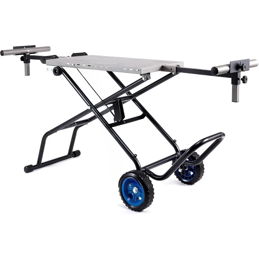 Fast Shipping.Heavy-Duty Steel Frame | All-Terrain Wheels | Compatible with Evolution S355MCS, S380CPS, S355CPSL | Gas-Strut Lif